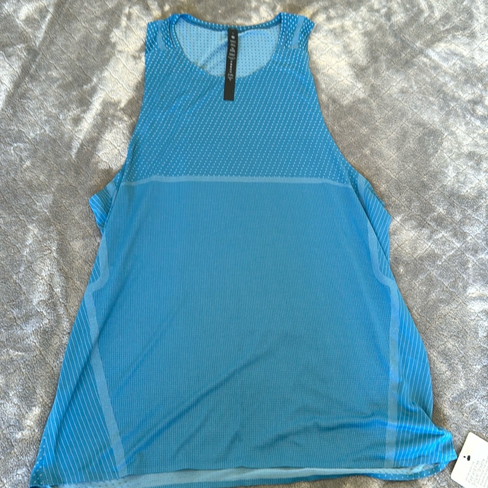 Lululemon Fast and Free Singlet *Breathe